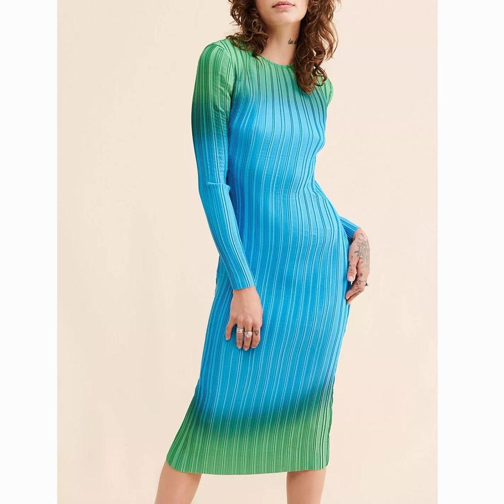 NWT Free People Arthur Apparel Dress